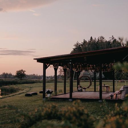 Viesu Nams Rukisi Otel Rugaji Dış mekan fotoğraf