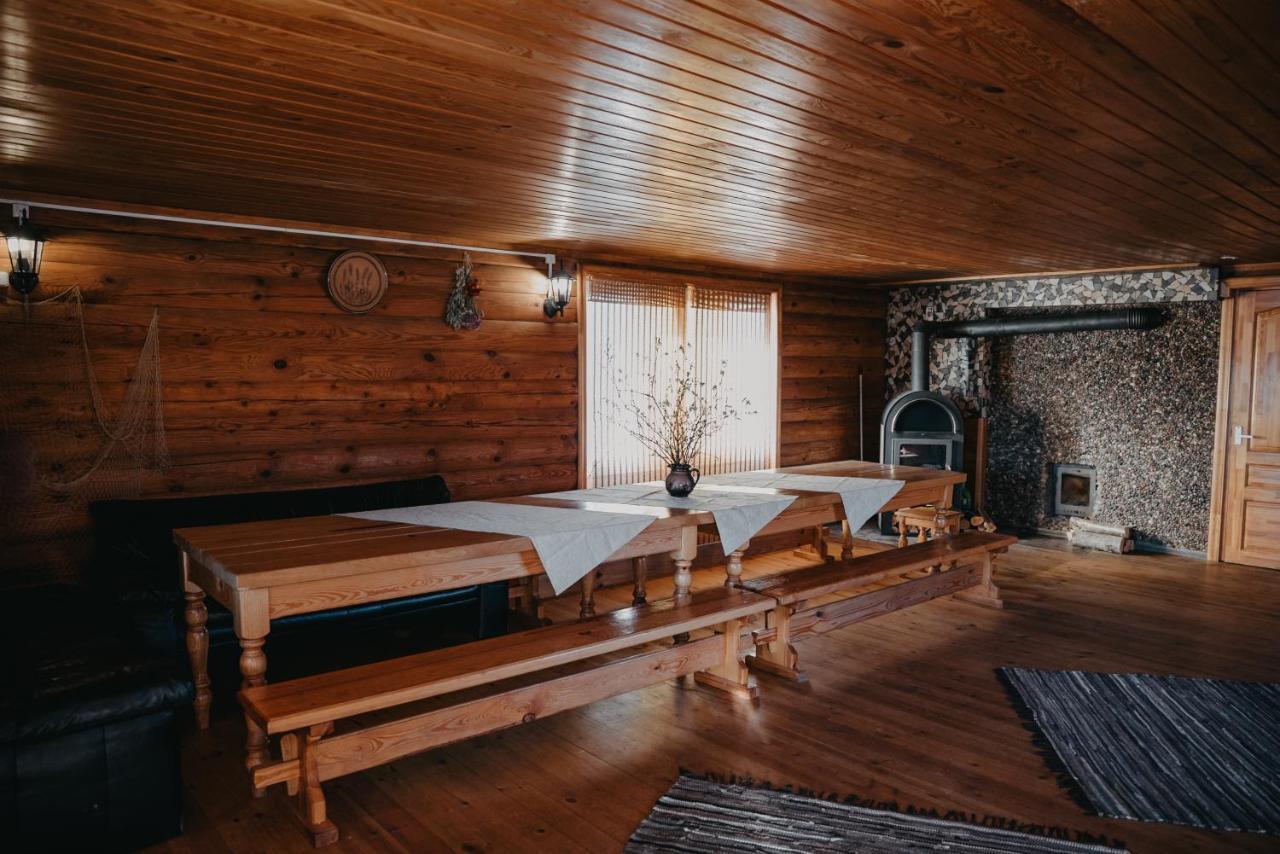 Viesu Nams Rukisi Otel Rugaji Dış mekan fotoğraf