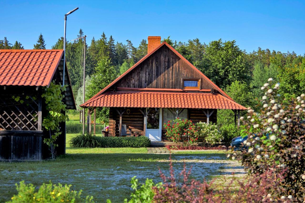 Viesu Nams Rukisi Otel Rugaji Dış mekan fotoğraf
