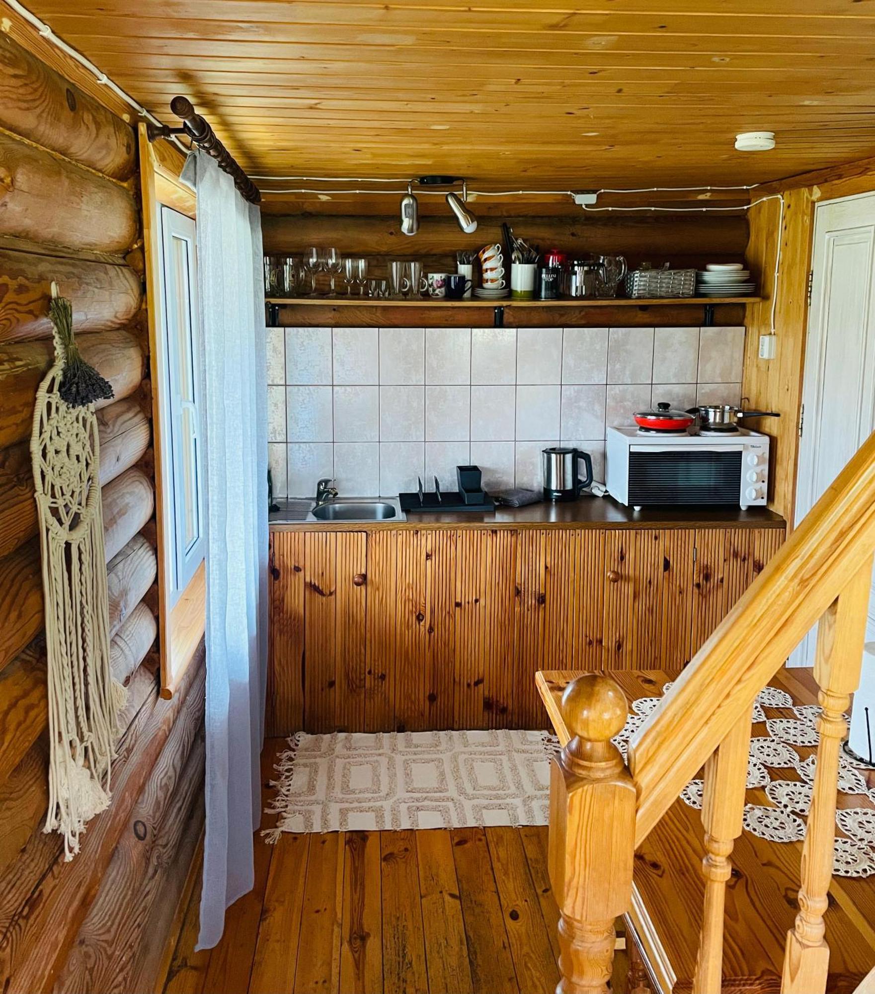 Viesu Nams Rukisi Otel Rugaji Dış mekan fotoğraf