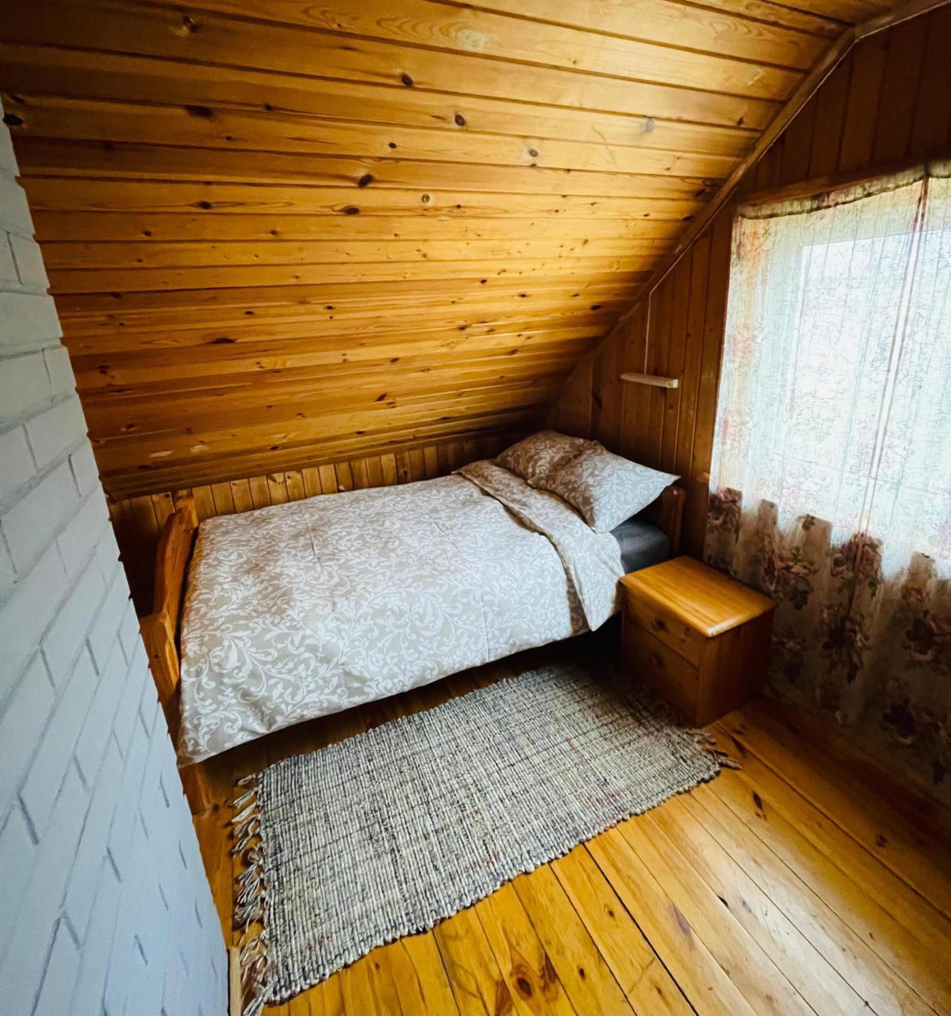 Viesu Nams Rukisi Otel Rugaji Dış mekan fotoğraf