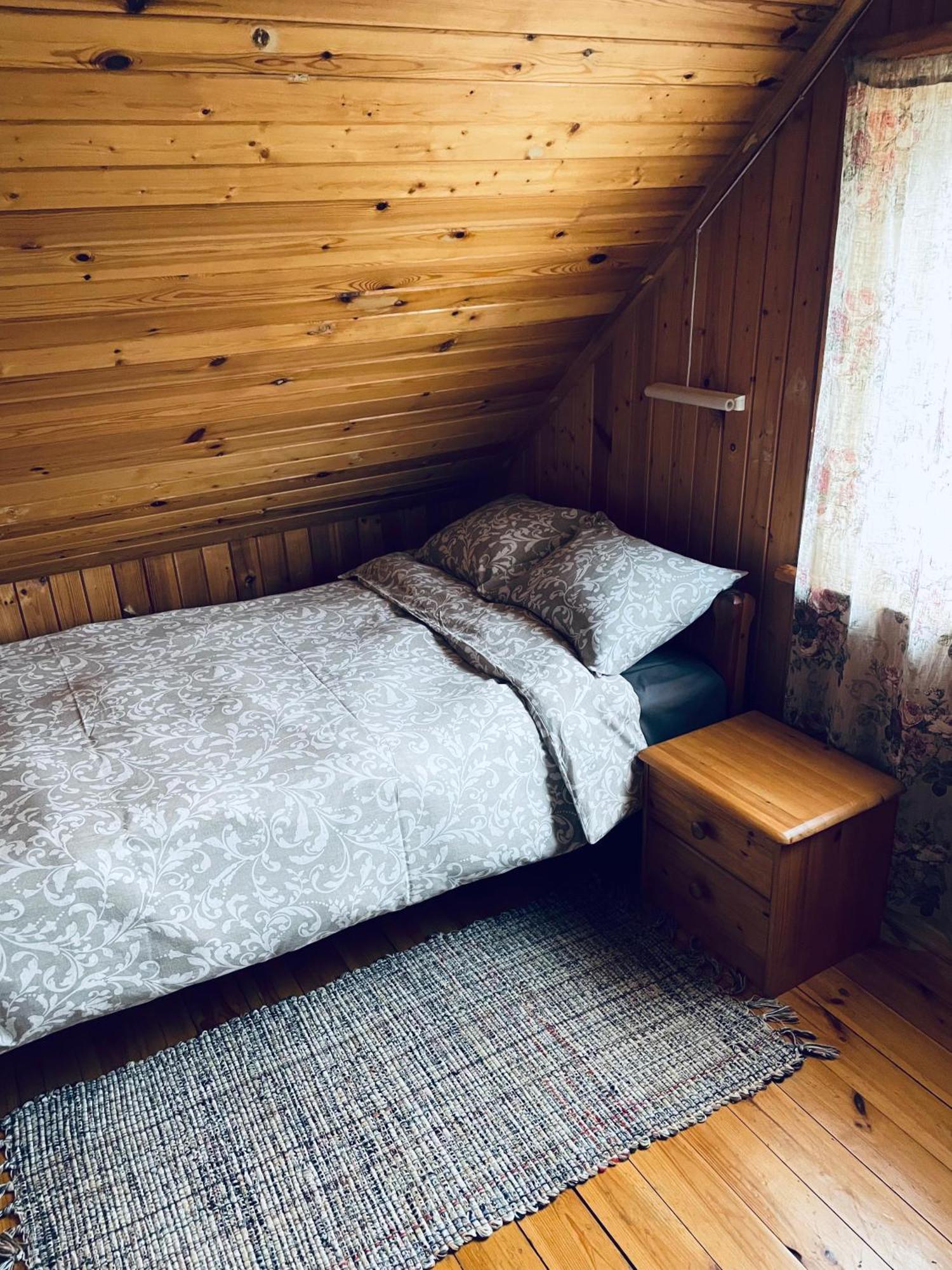 Viesu Nams Rukisi Otel Rugaji Dış mekan fotoğraf