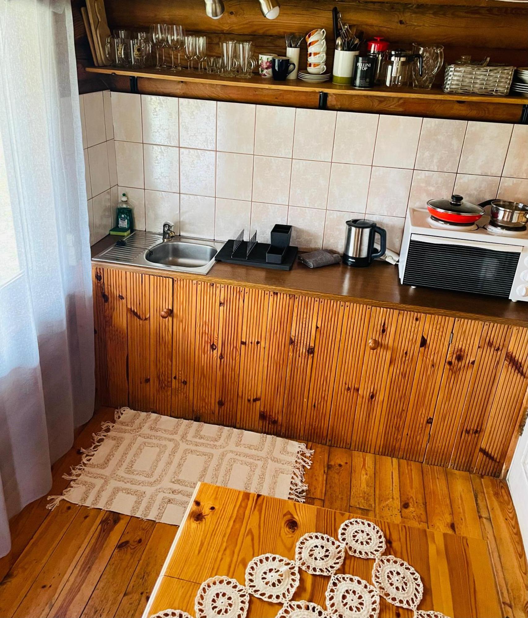 Viesu Nams Rukisi Otel Rugaji Dış mekan fotoğraf