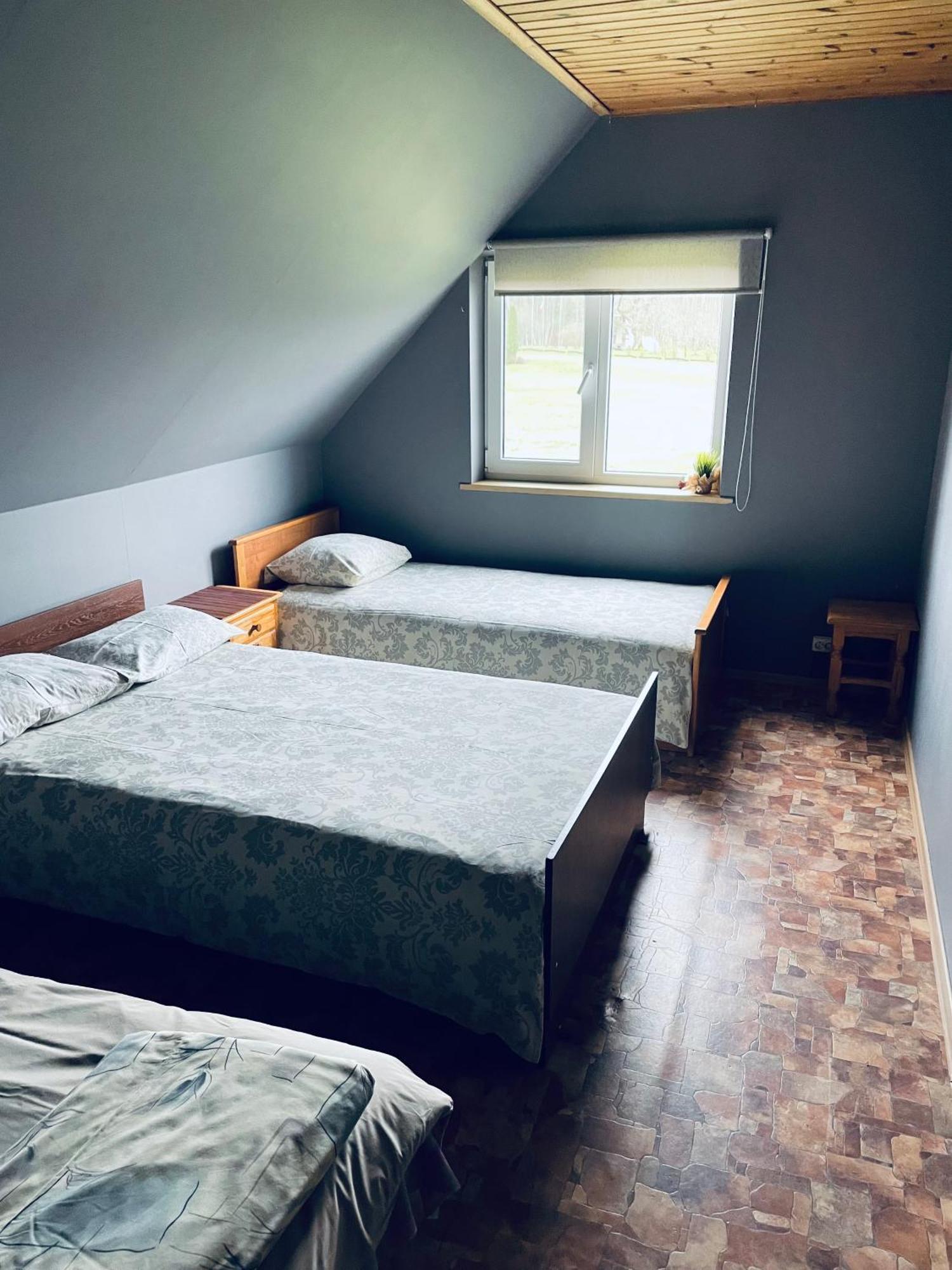 Viesu Nams Rukisi Otel Rugaji Dış mekan fotoğraf