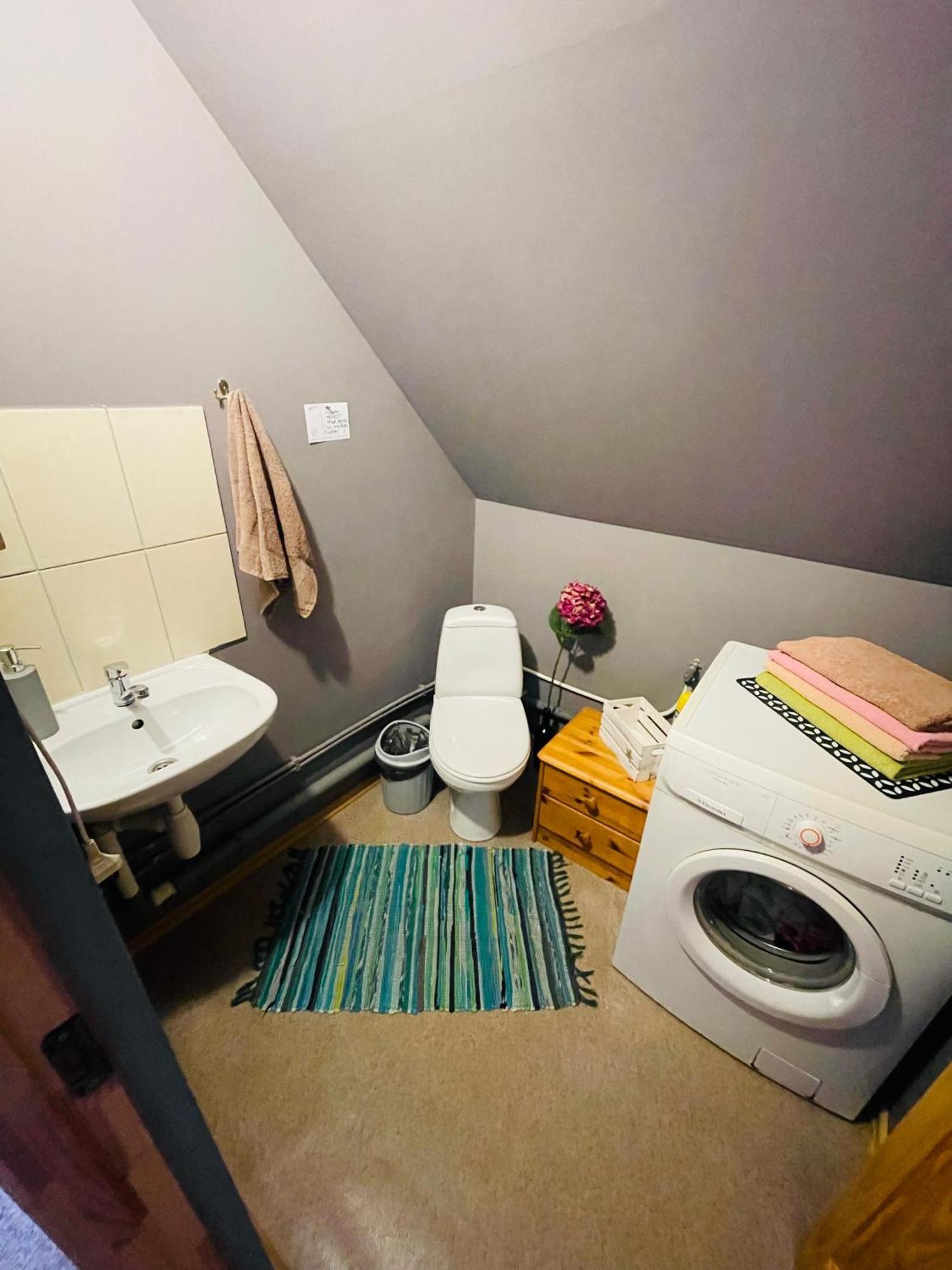 Viesu Nams Rukisi Otel Rugaji Dış mekan fotoğraf
