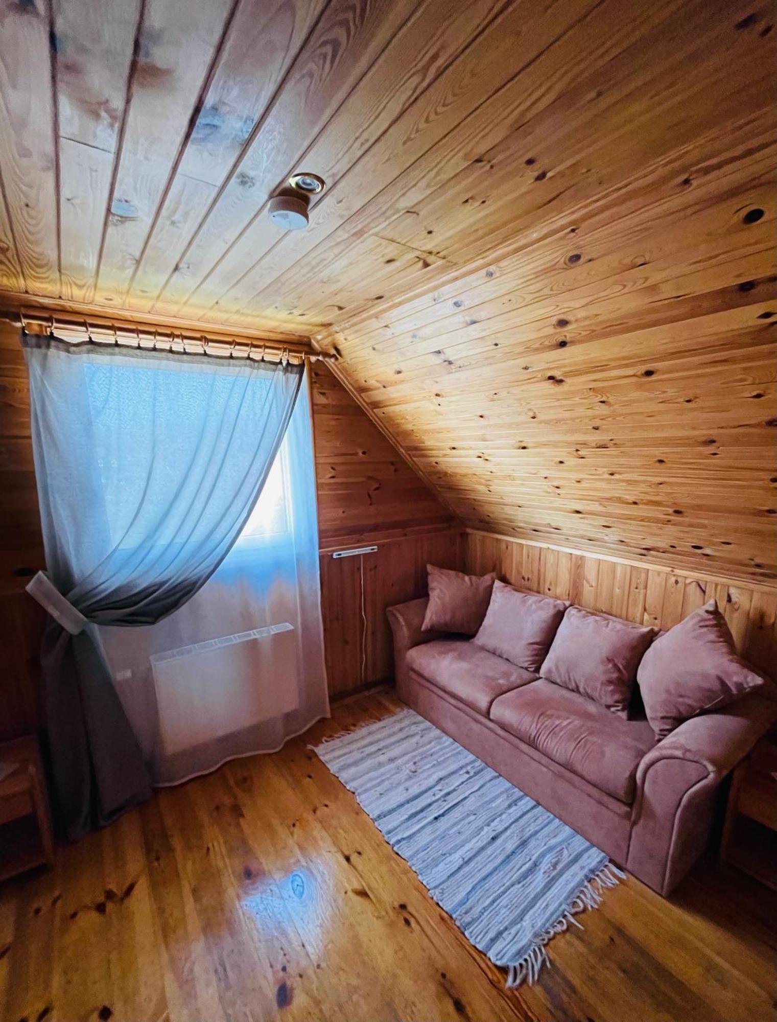 Viesu Nams Rukisi Otel Rugaji Dış mekan fotoğraf