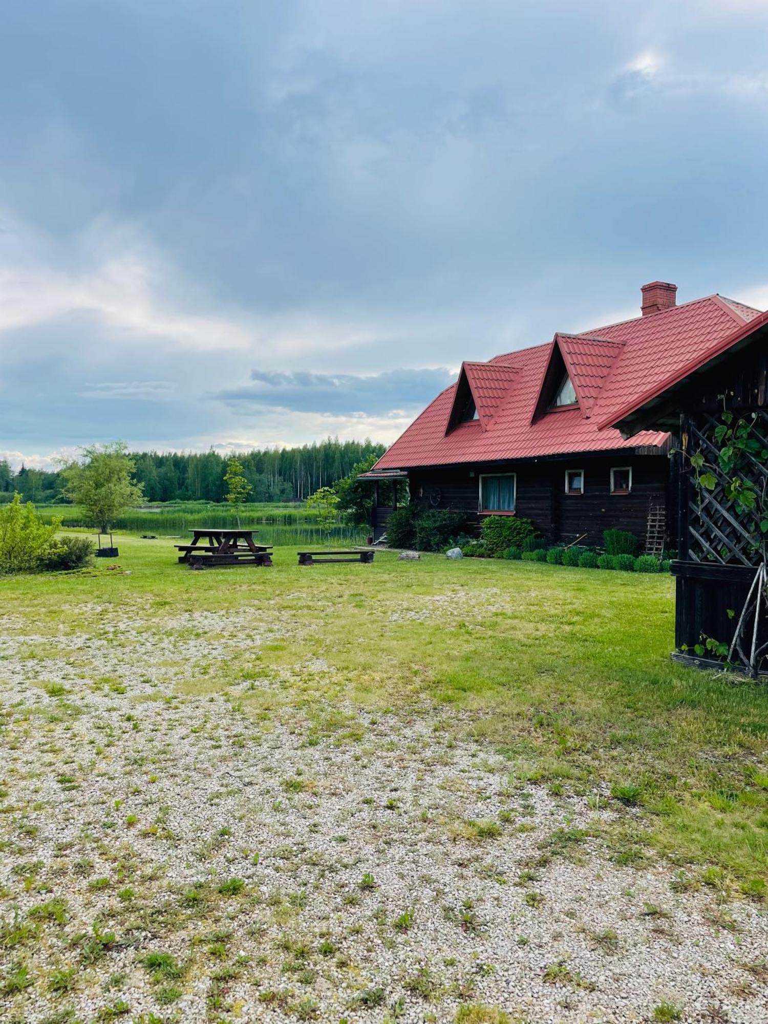 Viesu Nams Rukisi Otel Rugaji Dış mekan fotoğraf