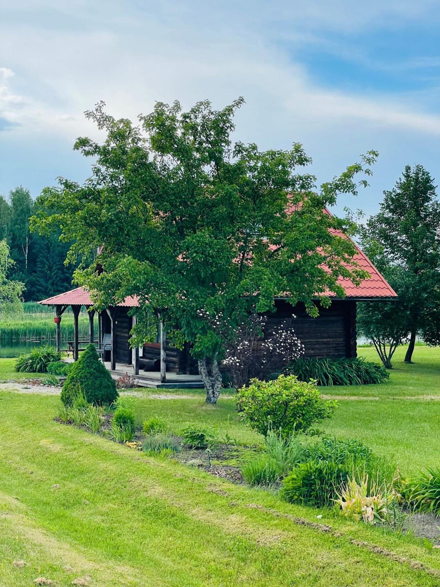 Viesu Nams Rukisi Otel Rugaji Dış mekan fotoğraf