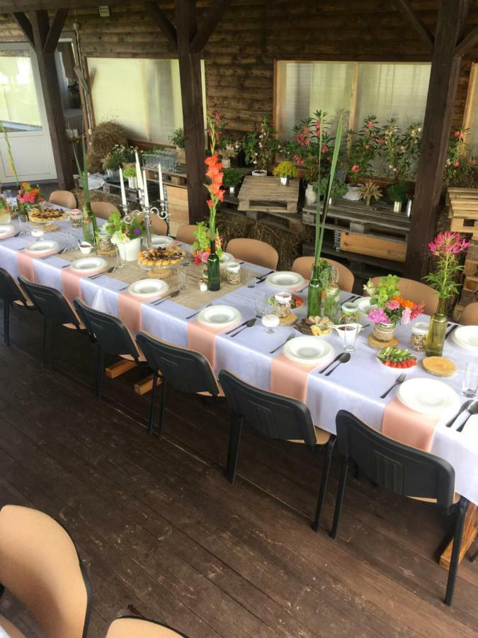 Viesu Nams Rukisi Otel Rugaji Dış mekan fotoğraf